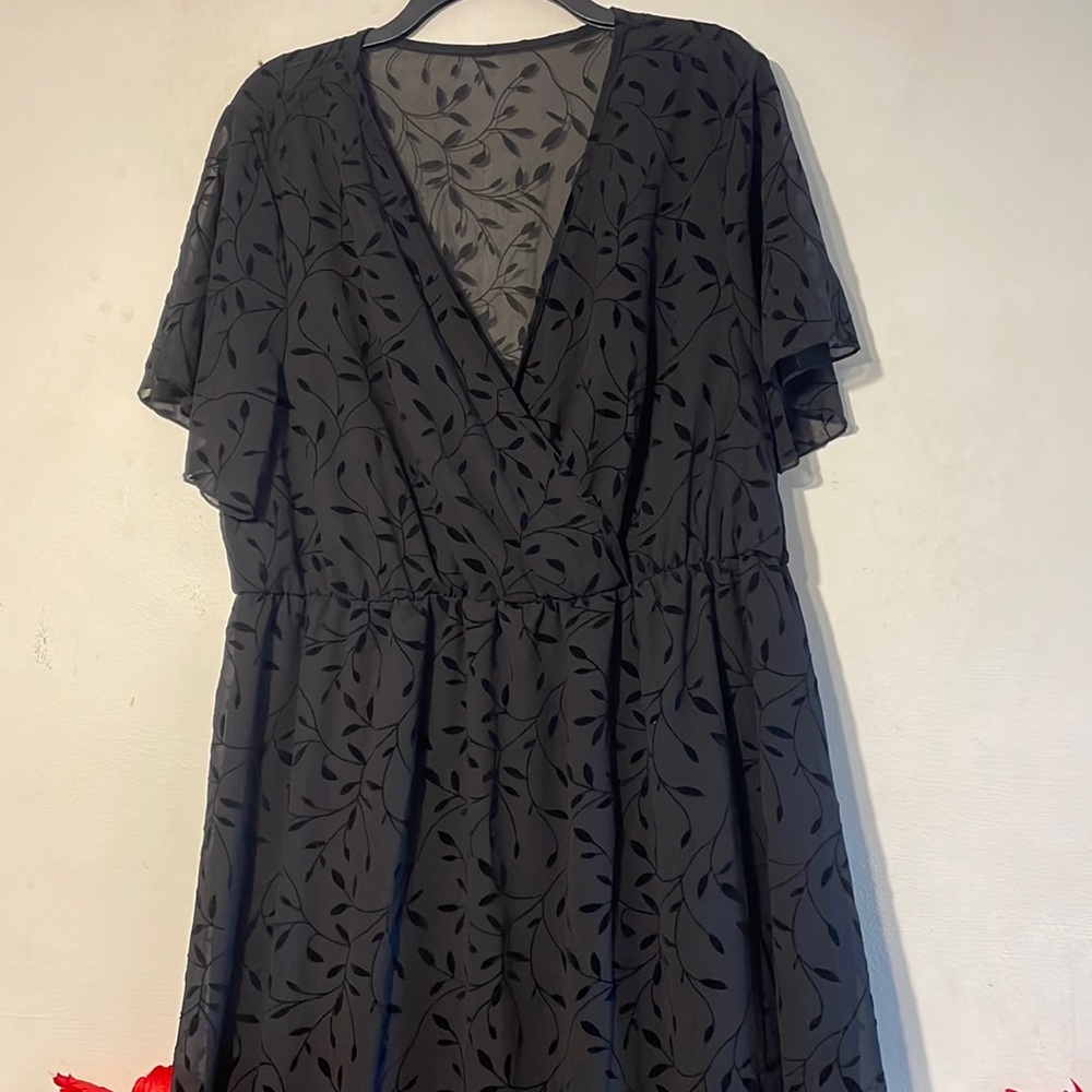 SHEIN Plus Size Dress